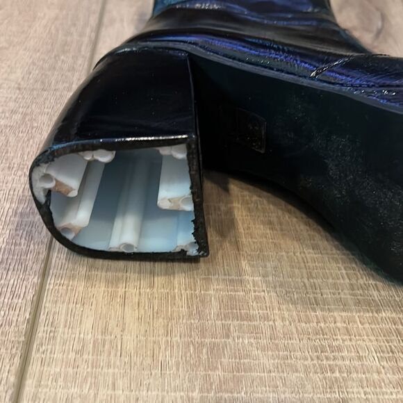 Free People Ruby Shine Platform Boots US 9.5 - Picture 13 of 13